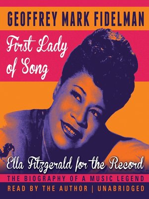 cover image of First Lady of Song